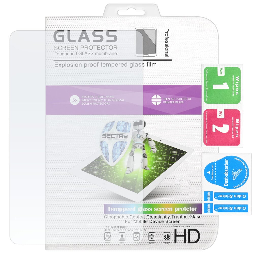 Etuo 9H Samsung Galaxy Tab A9 hind ja info | Tahvelarvuti lisatarvikud | kaup24.ee