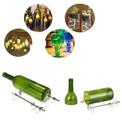 Lõiketööriist klaaspudelite jaoks Tech zone, 1 tk hind ja info | Käsitööriistad | kaup24.ee