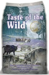 Taste of the Wild "Sierra Mountain" сухой корм для собак любого возраста, 2 кг цена и информация | Taste Of The Wild Товары для животных | kaup24.ee