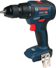 Отвертка-дрель Bosch GSR 18V-50; 18 В, без аккумулятора и зарядного устройства цена и информация | Шуруповерты, дрели | kaup24.ee