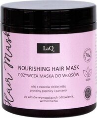 Питательная маска для волос LaQ Nourishing Hair Mask, 250 мл цена и информация | Маски, масла, сыворотки | kaup24.ee