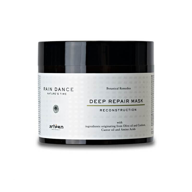 Taastav juuksemask Artego Rain Dance Deep Repair, 250 ml цена и информация | Maskid, õlid, seerumid | kaup24.ee