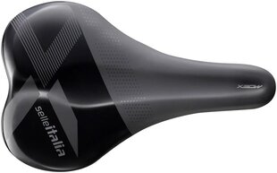 Jalgratta sadul Selle Italia X-Bow Superflow S1 цена и информация | Другие запчасти для велосипеда | kaup24.ee