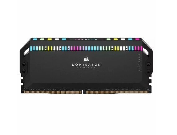 Corsair Dominator Platinum RGB (CMT32GX5M2X6000C36) цена и информация | Operatiivmälu (RAM) | kaup24.ee