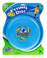 Lendav taldrik Ramiz Flying Disc, sinine цена и информация | Игрушки для песка, воды, пляжа | kaup24.ee