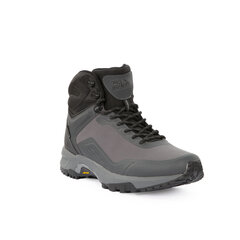 Походные ботинки мужские Trespass MAFOBOTR0015, серые цена и информация | Мужские ботинки | kaup24.ee
