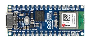 Arduino Nano ESP32 hind ja info | Robootika, konstruktorid ja tarvikud | kaup24.ee