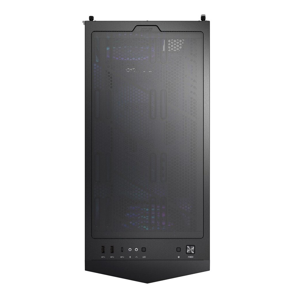 MSI MPG Gungnir 300R Airflow 306-7G21R21-W57 hind ja info | Arvutikorpused | kaup24.ee