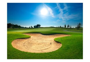 Fototapeet - Golf pitch hind ja info | Fototapeedid | kaup24.ee
