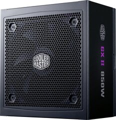 Cooler Master GX II Gold 850 (MPX-8503-AFAG-2BEU) hind ja info | Toiteplokid (PSU) | kaup24.ee