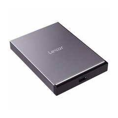 Lexar LNM710 LSL210X500G-RNNNG цена и информация | Жёсткие диски (SSD, HDD) | kaup24.ee