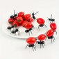 Mini sipelgakujulised suupistepulgad Tech Zone, 12 tk hind ja info | Köögitarbed | kaup24.ee