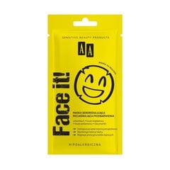 Näomask probleemsele näonahale AA_Face, 18 ml цена и информация | Маски для лица, патчи для глаз | kaup24.ee