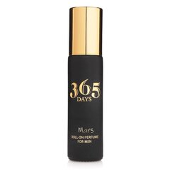 Feromoonidega parfüüm 365 Days Mars meestele, 10 ml hind ja info | Feromoonid | kaup24.ee
