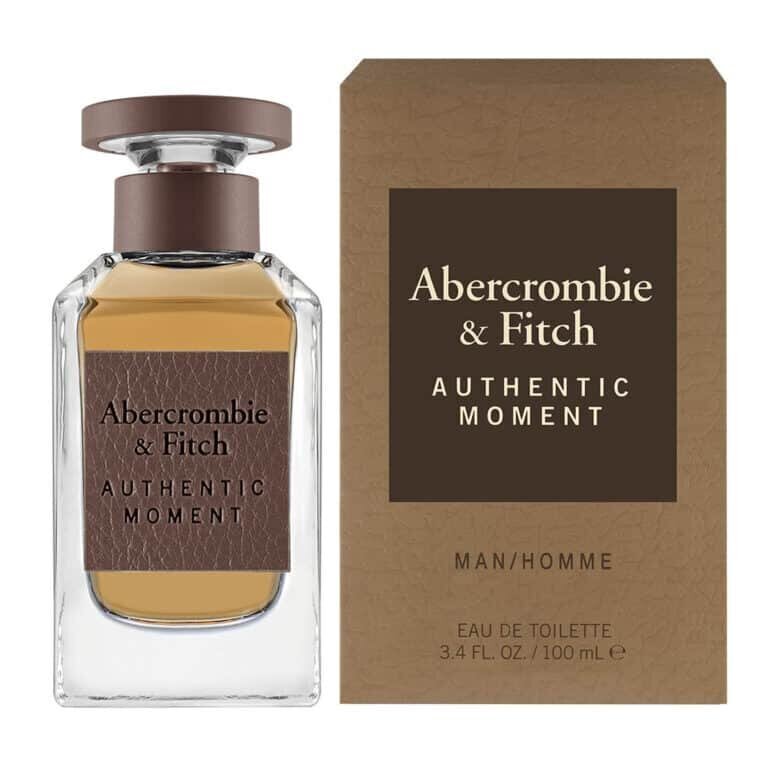 Tualettvesi Abercrombie &amp; Fitch Authentic Moment EDT meestele, 100 ml hind ja info | Naiste parfüümid | kaup24.ee