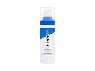 CeraVe näoseerum, 30 ml цена и информация | Сыворотки для лица, масла | kaup24.ee