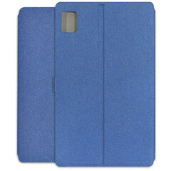 Realme Pad Mini - чехол для планшета Wallet Book - белый цена и информация | Чехлы для планшетов и электронных книг | kaup24.ee