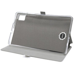 Realme Pad Mini - чехол для планшета Wallet Book - белый цена и информация | Чехлы для планшетов и электронных книг | kaup24.ee