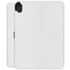 Oppo Pad 2 - чехол для планшета etuo Wallet - белый цена и информация | Чехлы для планшетов и электронных книг | kaup24.ee