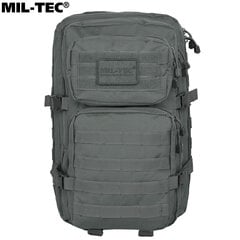 Sõjaväe seljakott US Assault Pack LG 36L Mil-Tec hall/foliage green цена и информация | Туристические, походные рюкзаки | kaup24.ee