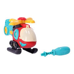 Kopter tööriistadega hind ja info | Poiste mänguasjad | kaup24.ee