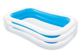 Täispuhutav bassein Intex Swim Center Family, 262x175x56 cm hind ja info | Basseinid | kaup24.ee