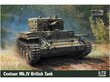 IBG Models - A27L Centaur Mk.IV British Tank, 1/72, 72108 hind ja info | Liimitavad mudelid | kaup24.ee