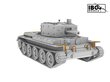 IBG Models - A27L Centaur Mk.IV British Tank, 1/72, 72108 hind ja info | Liimitavad mudelid | kaup24.ee