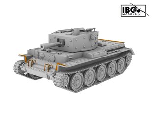Сборная пластиковая модель. IBG Models -  A27L Centaur Mk.IV British Tank, 1/72, 72108 цена и информация | Склеиваемые модели | kaup24.ee