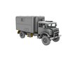 IBG Models - Chevrolet C60L Ambulance, 1/72, 72115 hind ja info | Liimitavad mudelid | kaup24.ee