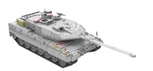 Сборная пластиковая модель. Leopard 2A7 German Main Battle Tank, 1/72, 720014 цена и информация | Склеиваемые модели | kaup24.ee