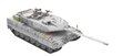 Vespid Models - Leopard 2A7 German Main Battle Tank, 1/72, 720014 hind ja info | Liimitavad mudelid | kaup24.ee