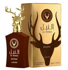 Parfüümvesi Lattafa Al Noble Wazeer EDP meestele/naistele, 2 ml hind ja info | Naiste parfüümid | kaup24.ee
