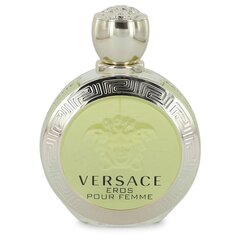 Tualettvesi Versace Eros EDT naistele, 100 ml hind ja info | Naiste parfüümid | kaup24.ee
