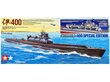 Tamiya - Japanese Navy Submarine I-400 Special Edition, 1/350, 25426 цена и информация | Liimitavad mudelid | kaup24.ee