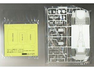 Fujimi - Lexus LS460L "Separate Back Seat Package", 1/24, 03801 цена и информация | Склеиваемые модели | kaup24.ee