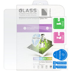 Realme Pad Mini - закаленное стекло 9H цена и информация | Аксессуары для планшетов, электронных книг | kaup24.ee