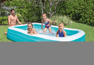 Надувной бассейн Intex Swim Center Family, 305x183x56 cм цена и информация | Бассейны | kaup24.ee