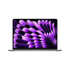 MacBook Air 13" Apple M3 chip with 8-core CPU and 8-core GPU, 8GB, 256GB SSD - Space Grey - MRXN3KS/A цена и информация | Записные книжки | kaup24.ee