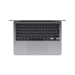 MacBook Air 13" Apple M3 chip with 8-core CPU and 8-core GPU, 8GB, 256GB SSD - Space Grey - MRXN3ZE/A цена и информация | Записные книжки | kaup24.ee