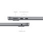 MacBook Air 13" Apple M3 chip with 8-core CPU and 10-core GPU, 8GB, 512GB SSD - Space Grey - MRXP3KS/A hind ja info | Sülearvutid | kaup24.ee