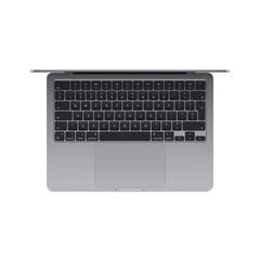 MacBook Air 13" Apple M3 chip with 8-core CPU and 10-core GPU, 8GB, 512GB SSD - Space Grey - MRXP3RU/A цена и информация | Записные книжки | kaup24.ee