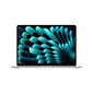 MacBook Air 13" Apple M3 chip with 8-core CPU and 8-core GPU, 8GB, 256GB SSD - Silver - MRXQ3KS/A hind ja info | Sülearvutid | kaup24.ee