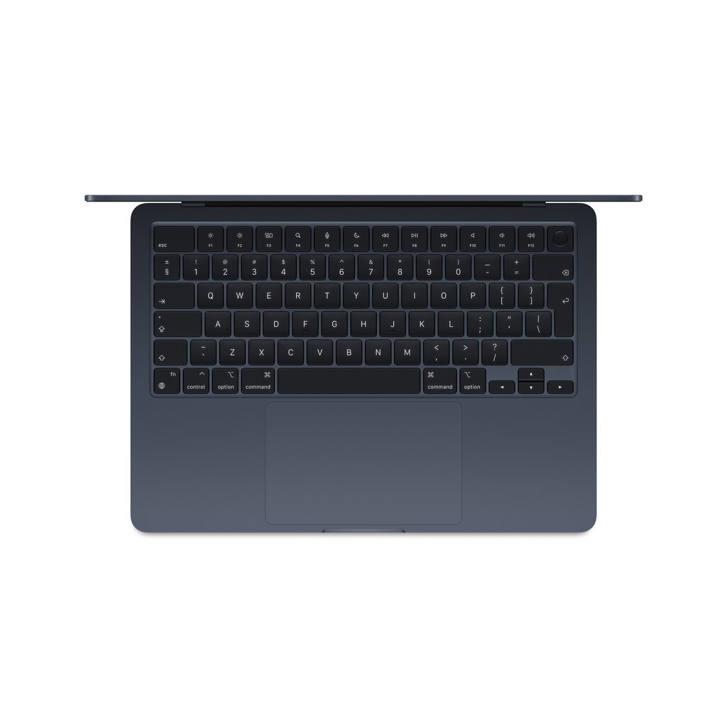 MacBook Air 13" Apple M3 chip with 8-core CPU and 8-core GPU, 8GB, 256GB SSD - Midnight - MRXV3RU/A hind ja info | Sülearvutid | kaup24.ee