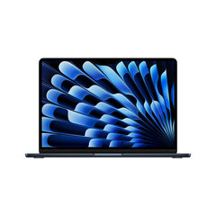 MacBook Air 13" Apple M3 chip with 8-core CPU and 10-core GPU, 8GB, 512GB SSD - Midnight - MRXW3KS/A цена и информация | Ноутбуки | kaup24.ee