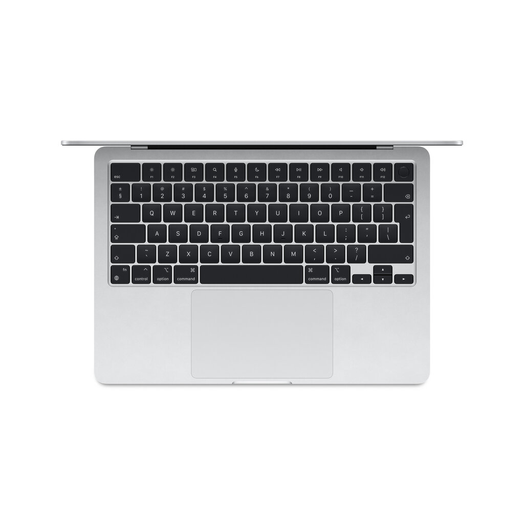 MacBook Air 13" Apple M3 chip with 8-core CPU and 10-core GPU, 16GB, 512GB SSD - Silver - MXCT3KS/A hind ja info | Sülearvutid | kaup24.ee