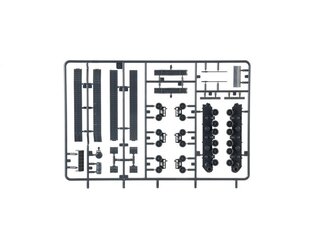 Italeri - M4A3E8 Sherman Fury, 1/56, 25772 цена и информация | Склеиваемые модели | kaup24.ee