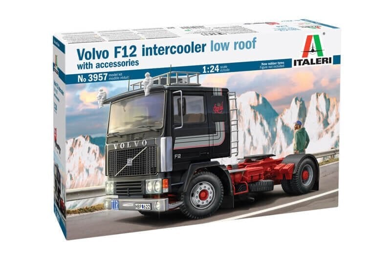 Italeri - Scania 770 S V8 "White Cab", 1/24, 3965 цена и информация | Liimitavad mudelid | kaup24.ee