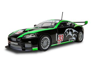 Airfix - Jaguar XKR GT3 mudeli komplekt, 1/32, A55306A hind ja info | Klotsid ja konstruktorid | kaup24.ee