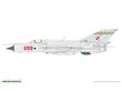 Eduard - MiG-21PFM, Weekend Edition, 1/48, 84124 hind ja info | Klotsid ja konstruktorid | kaup24.ee
